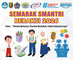 Semarak SMANTRI Beraksi 2026