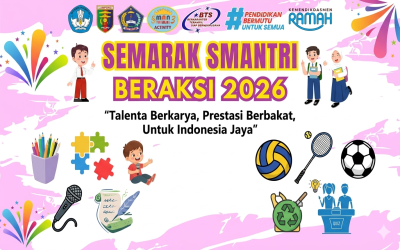 Panduan Lengkap Pendaftaran Semarak SMANTRI Beraksi 2026