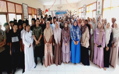Wujudkan Generasi Berakhlak Mulia dan Berwawasan Global, SMA Negeri 3 Tumijajar Sukses Gelar Pesantren Ramadhan 2026